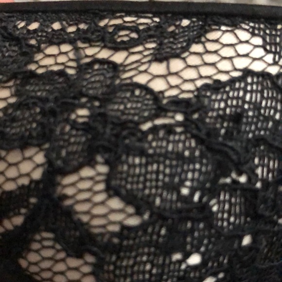 Peep-toe lace 2” heel - Picture 5 of 5